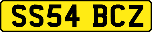 SS54BCZ