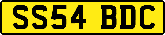 SS54BDC