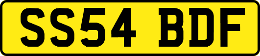 SS54BDF