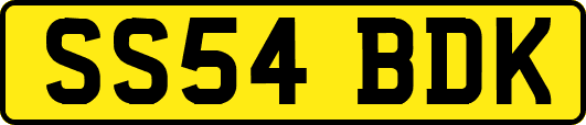 SS54BDK