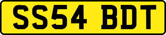 SS54BDT
