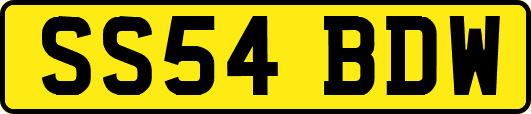 SS54BDW