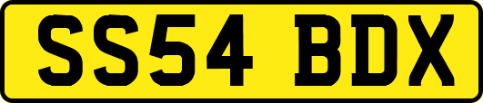 SS54BDX