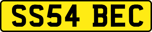 SS54BEC