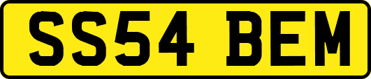SS54BEM