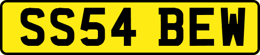SS54BEW