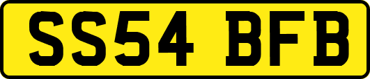 SS54BFB
