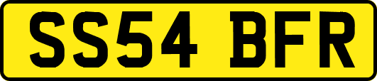 SS54BFR