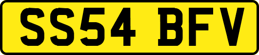 SS54BFV