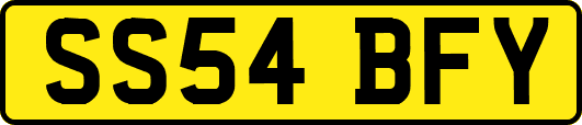 SS54BFY