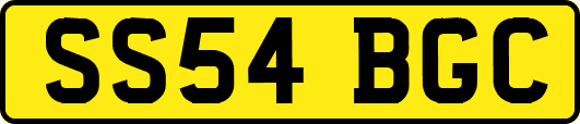 SS54BGC