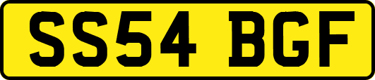 SS54BGF