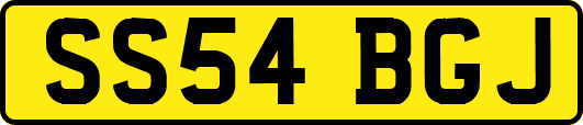 SS54BGJ