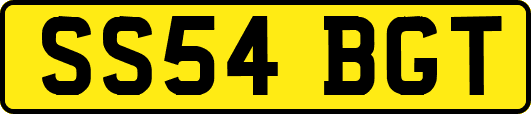 SS54BGT
