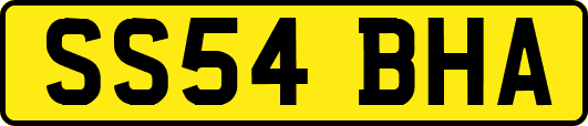 SS54BHA