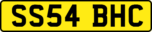 SS54BHC