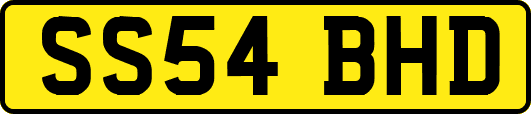SS54BHD
