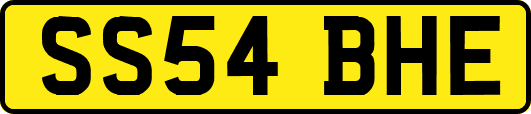 SS54BHE