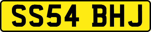 SS54BHJ