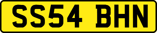 SS54BHN
