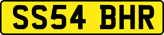 SS54BHR