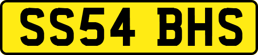 SS54BHS