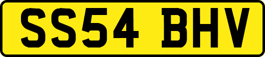 SS54BHV