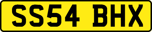 SS54BHX