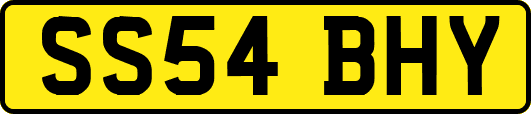 SS54BHY