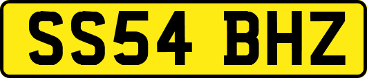 SS54BHZ
