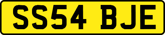 SS54BJE