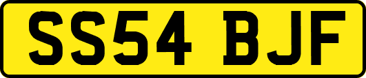 SS54BJF