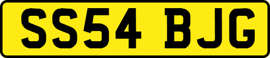 SS54BJG