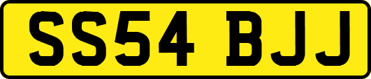 SS54BJJ