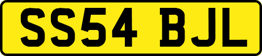 SS54BJL