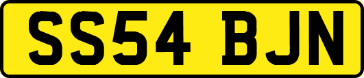 SS54BJN