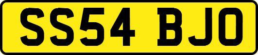 SS54BJO