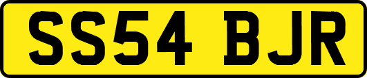 SS54BJR