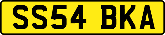 SS54BKA