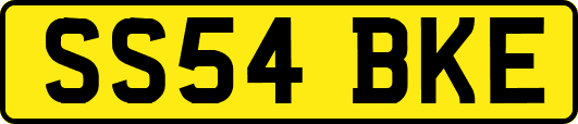 SS54BKE