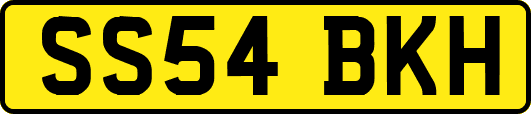 SS54BKH