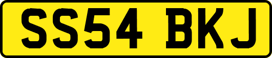 SS54BKJ