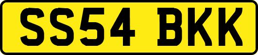 SS54BKK