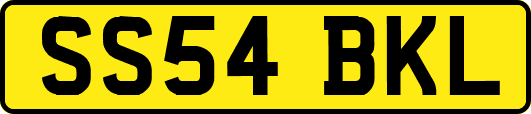 SS54BKL
