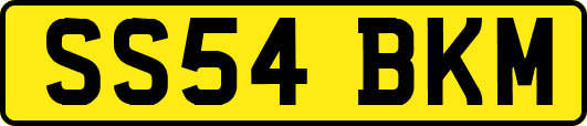 SS54BKM