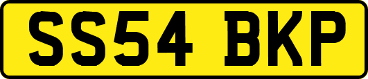 SS54BKP