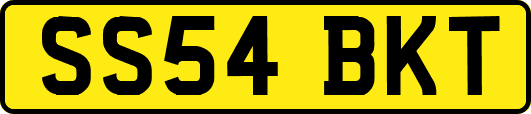 SS54BKT