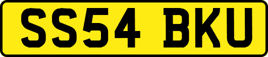 SS54BKU