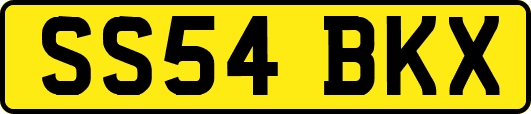 SS54BKX