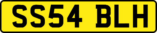 SS54BLH
